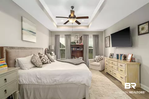 Bedroom - 23723 Devonfield Ln, Daphne, AL 36526 photo 2 of 4