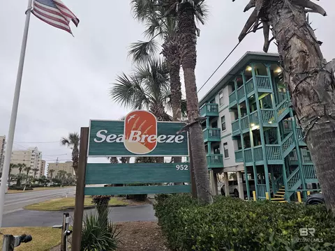 952 W Beach Blvd #316, Gulf Shores, AL 36542