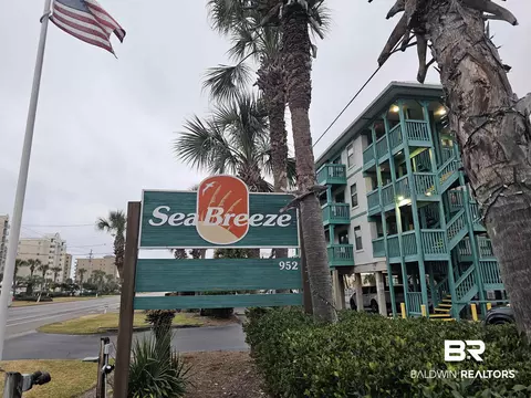 952 W Beach Blvd #316, Gulf Shores, AL 36542