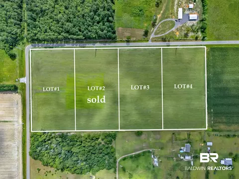 0 Greek Cemetery Rd, Robertsdale, AL 36567