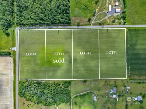 0 Greek Cemetery Rd, Robertsdale, AL 36567