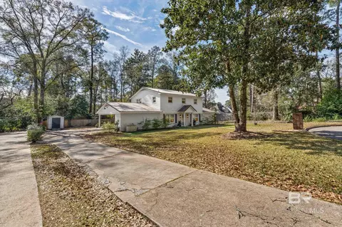 Exterior - 3933 Radnor Ave, Mobile, AL 36608 photo 5 of 7