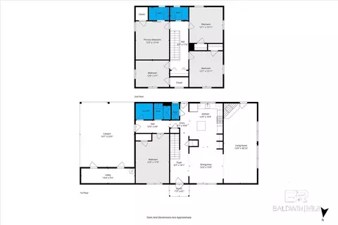 Floorplan - 3933 Radnor Ave, Mobile, AL 36608 photo 1 of 3