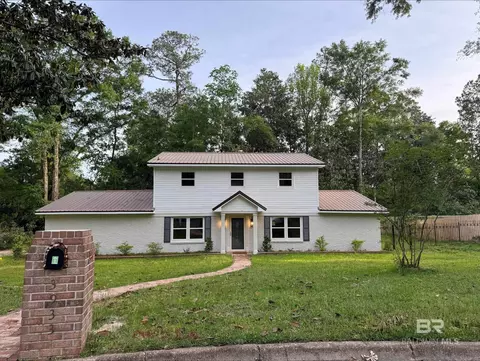 Exterior - 3933 Radnor Ave, Mobile, AL 36608 photo 7 of 7