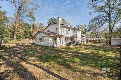 Exterior - 3933 Radnor Ave, Mobile, AL 36608 photo 4 of 7