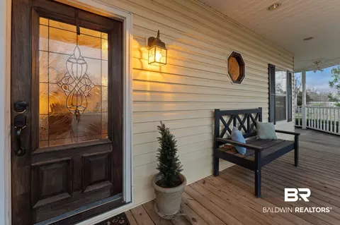 Entry Way - 124 Main St, Monroeville, AL 36460 photo 1 of 10
