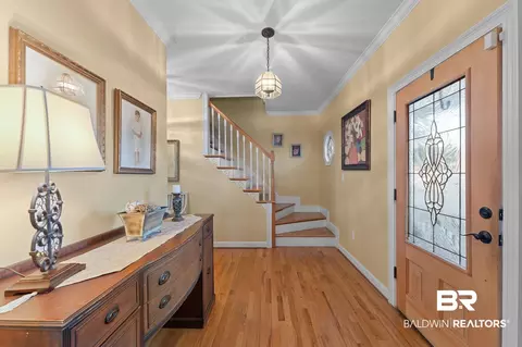 Entry Way - 124 Main St, Monroeville, AL 36460 photo 2 of 10