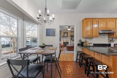 Dining - 124 Main St, Monroeville, AL 36460 photo 4 of 5