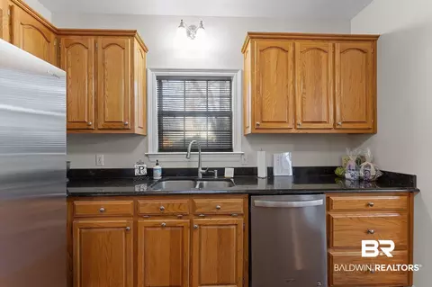 Kitchen - 124 Main St, Monroeville, AL 36460 photo 1 of 2