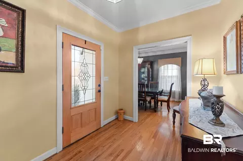 Entry Way - 124 Main St, Monroeville, AL 36460 photo 4 of 10
