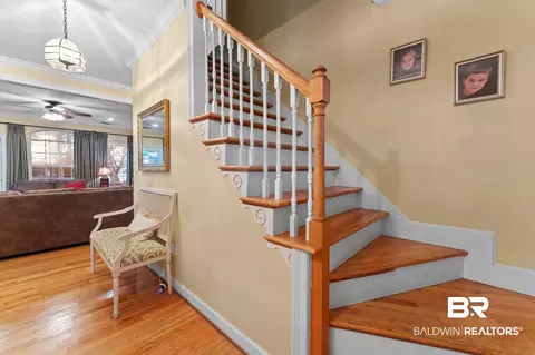 Entry Way - 124 Main St, Monroeville, AL 36460 photo 3 of 10