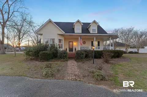 Exterior - 124 Main St, Monroeville, AL 36460 photo 14 of 14