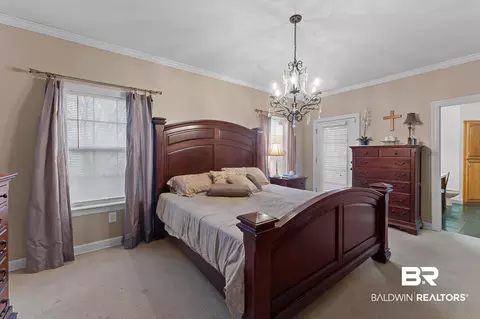 Bedroom - 124 Main St, Monroeville, AL 36460 photo 1 of 6