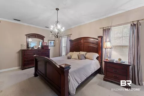 Bedroom - 124 Main St, Monroeville, AL 36460 photo 2 of 6