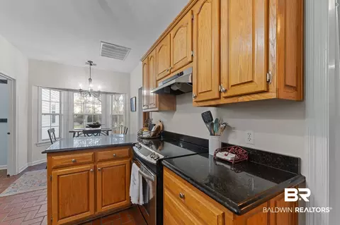 Kitchen - 124 Main St, Monroeville, AL 36460 photo 2 of 2