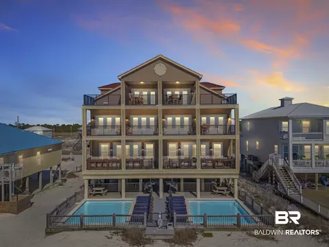 3210 Ponce De Leon Ct #EAST & WEST, Gulf Shores, AL 36542