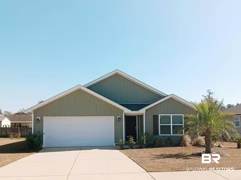 3086 Camino Real Loop, Lillian, AL 36549