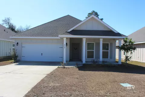 439 Gemini St, Gulf Shores, AL 36542