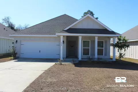 439 Gemini St, Gulf Shores, AL 36542