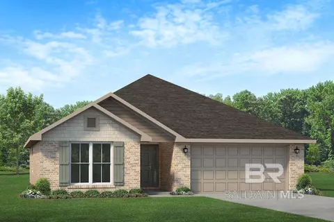 8864 Serama Dr, Foley, AL 36535