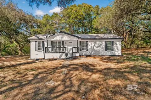 10650 Old Pascagoula Rd, Grand Bay, AL 36541