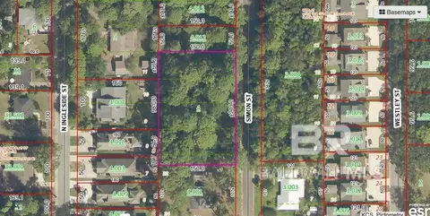 0 Simon St, Fairhope, AL 36532