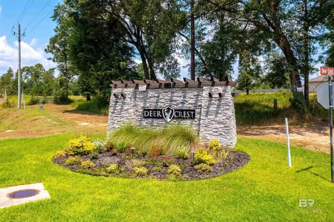 0 Deer Crest Dr, Mobile, AL 36608