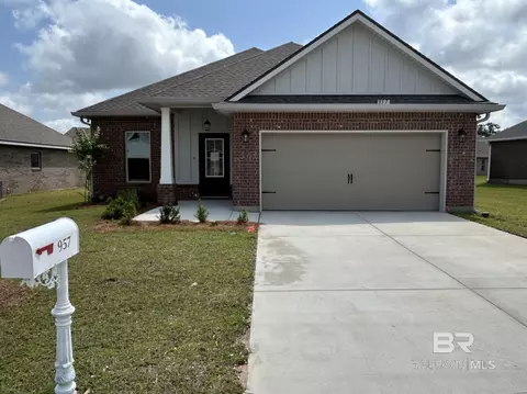 957 Ashville Cir, Foley, AL 36535