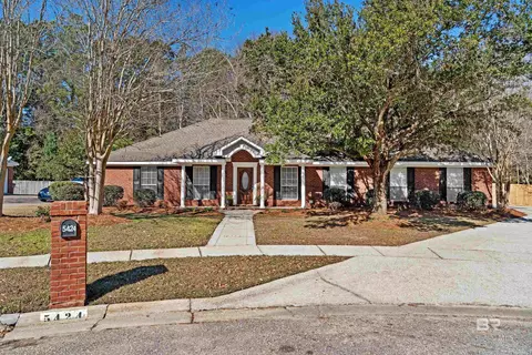 5424 W Henning Dr, Mobile, AL 36619
