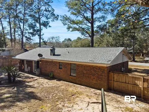 Exterior - 5366 E Scanlan Way, Satsuma, AL 36572 photo 4 of 11