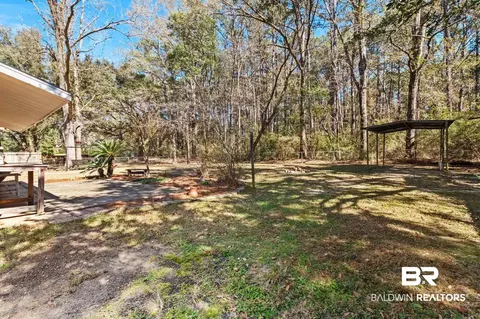 Exterior - 5366 E Scanlan Way, Satsuma, AL 36572 photo 8 of 11