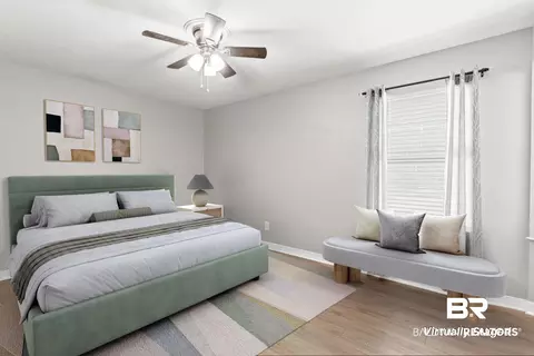 Bedroom - 5366 E Scanlan Way, Satsuma, AL 36572 photo 2 of 7