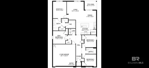 1028 Hayward Loop, Foley, AL 36535 photo 41