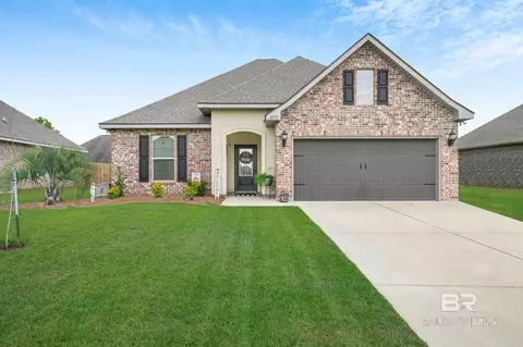 21172 Chardonnay Dr, Silverhill, AL 36576
