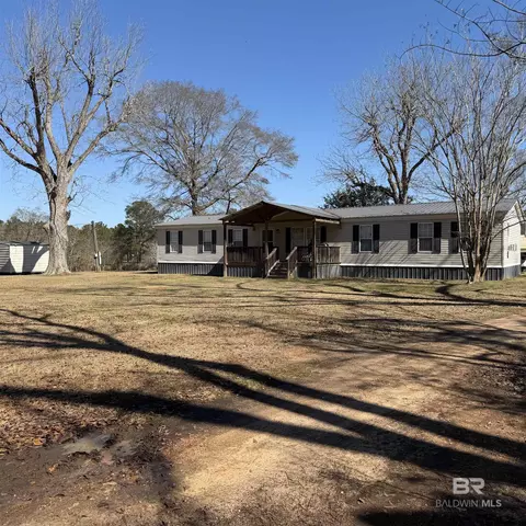 447 Sugar Hill Rd, Monroeville, AL 36460