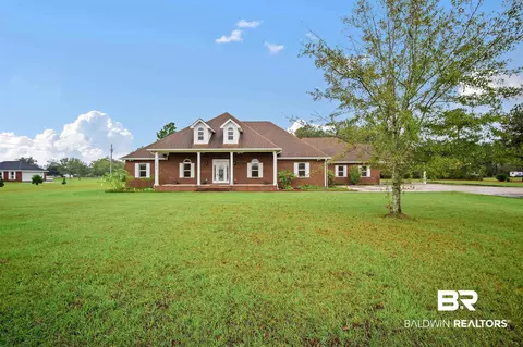 15373 Calvin Richerson Rd, Bay Minette, AL 36507