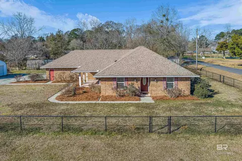 22095 8th St, Silverhill, AL 36576