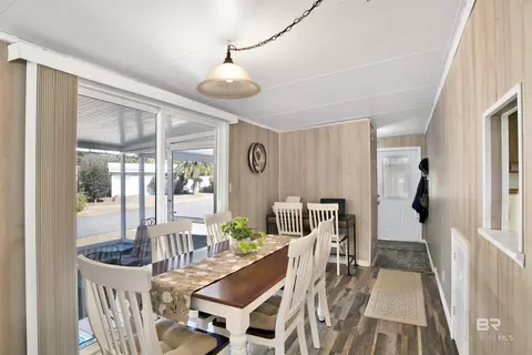 Dining - 511 512 Elberta Loop, Lillian, AL 36549 photo 2 of 3
