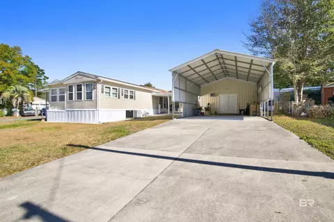 Exterior - 511 512 Elberta Loop, Lillian, AL 36549 photo 2 of 13