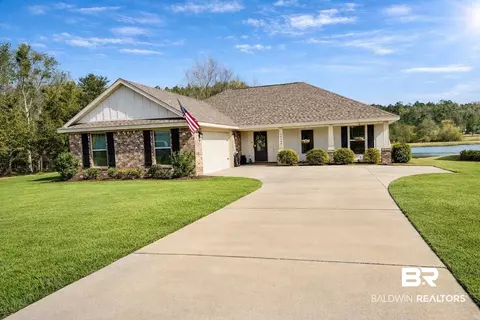 28458 Mallard Dr, Loxley, AL 36551