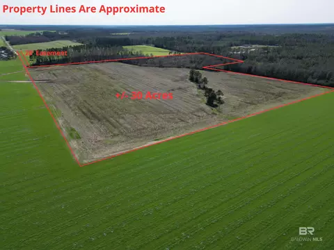 5400 Blk Rockaway Creek Rd, Mcdavid, AL 32568