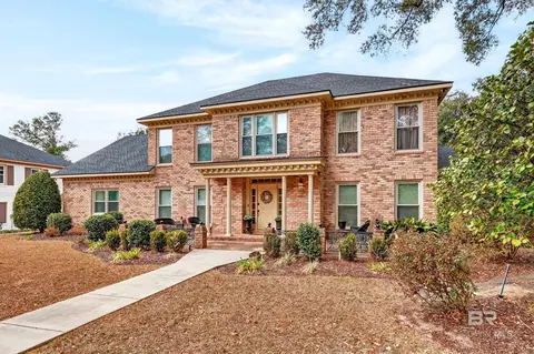 Exterior - 2104 Marchfield Dr E, Mobile, AL 36693 photo 4 of 17