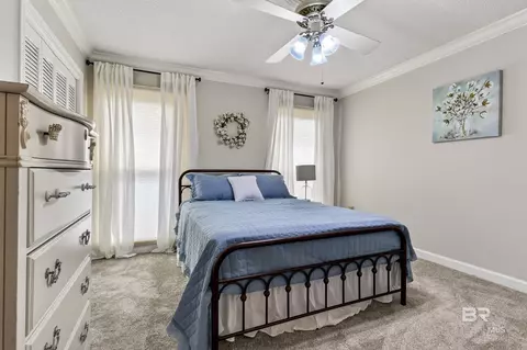 Bedroom - 2104 Marchfield Dr E, Mobile, AL 36693 photo 6 of 7