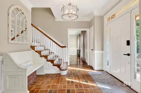 Entry Way - 2104 Marchfield Dr E, Mobile, AL 36693 photo 1 of 5