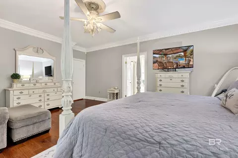Bedroom - 2104 Marchfield Dr E, Mobile, AL 36693 photo 3 of 7