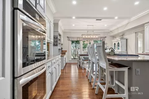 Kitchen - 2104 Marchfield Dr E, Mobile, AL 36693 photo 6 of 6