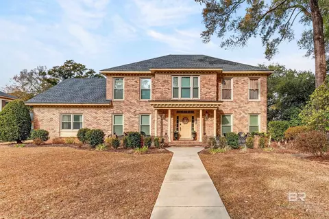 Exterior - 2104 Marchfield Dr E, Mobile, AL 36693 photo 2 of 17