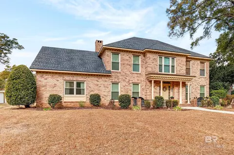 Exterior - 2104 Marchfield Dr E, Mobile, AL 36693 photo 6 of 17