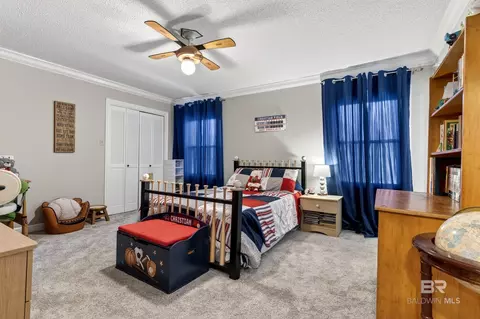 Bedroom - 2104 Marchfield Dr E, Mobile, AL 36693 photo 4 of 7