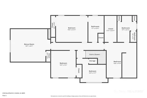 2104 Marchfield Dr E, Mobile, AL 36693 photo 70